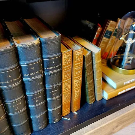 Lejlighed Les Cles Des Remparts - Prive A Theme Equipe - Atypique - Centre - Gare - Haras - Parking Public Gratuit - Entree Autonome - Wifi - Netflix - Tv Xxl - Lit 160x200